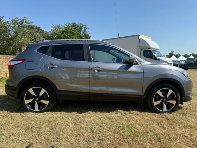 Nissan Qashqai Manual EK17OFB Grey #6