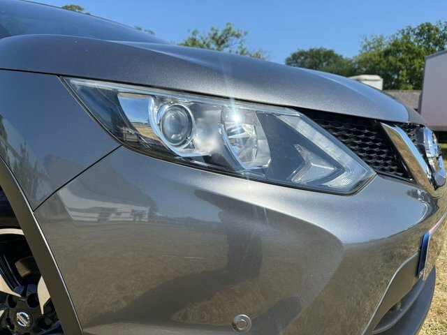 Nissan Qashqai Manual EK17OFB Grey #4