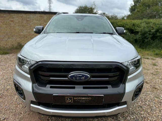 Ford Ranger Automatic CV22OMS Silver #3
