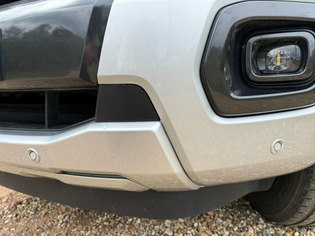 Ford Ranger Automatic CV22OMS Silver #5