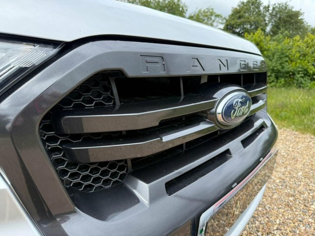 Ford Ranger Automatic CV22OMS Silver #6