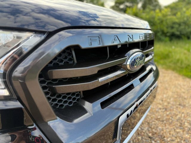 Ford Ranger Automatic YS71VGZ Black #3