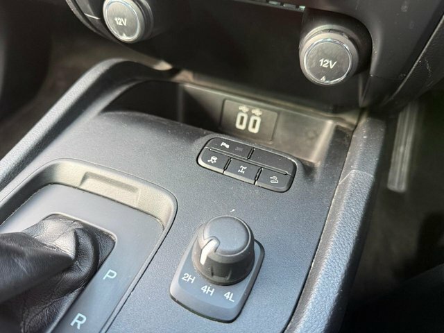 Ford Ranger Automatic YS71VGZ Black #5