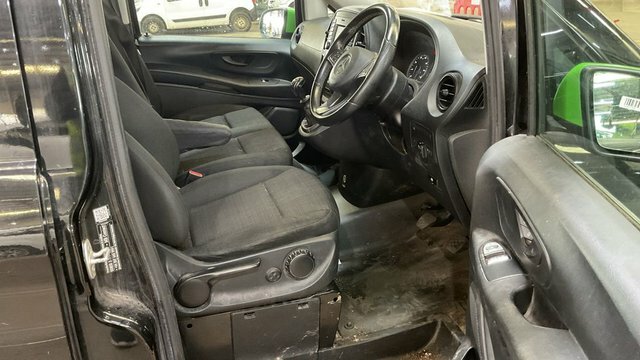 Mercedes-Benz Vito Vito 110 Progressive Cdi Black