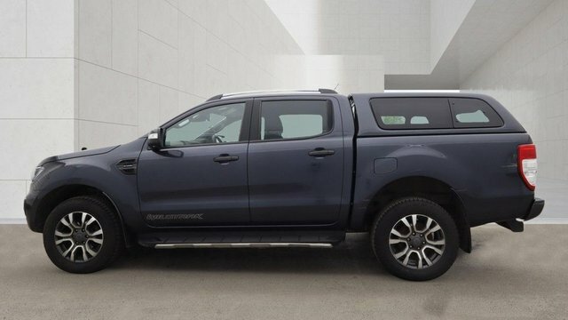 Ford Ranger Automatic ST23LHY Grey #6