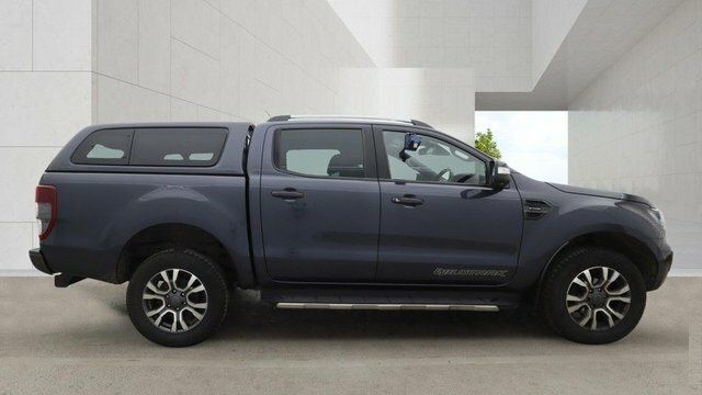 Ford Ranger Automatic ST23LHY Grey #5