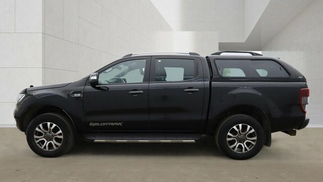 Ford Ranger Manual PG19LNM Black #6