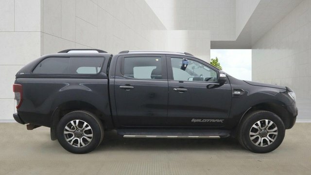 Ford Ranger Manual PG19LNM Black #5