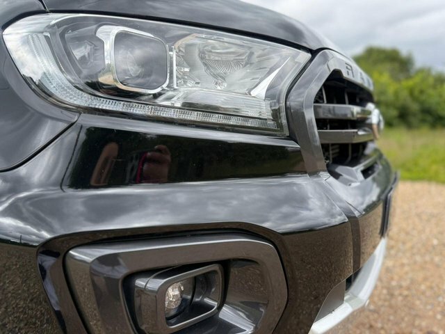 Ford Ranger Automatic MF71VRN Black #2