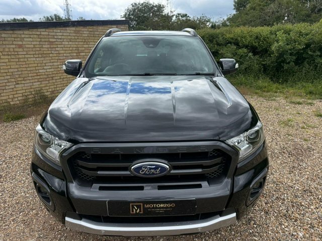 Ford Ranger Automatic MF71VRN Black #6