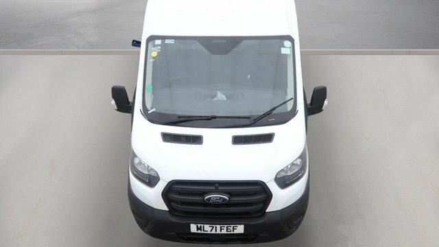 Ford Transit Custom Manual ML71FEF White #6