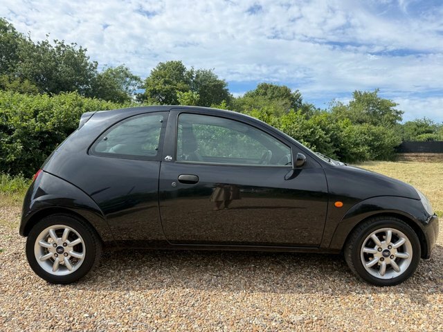Ford KA 1.3 Zetec Climate Silver #8