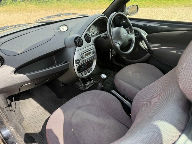 Ford KA 1.3 Zetec Climate Silver #10
