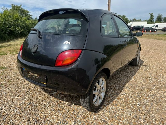 Ford KA 1.3 Zetec Climate Silver #7