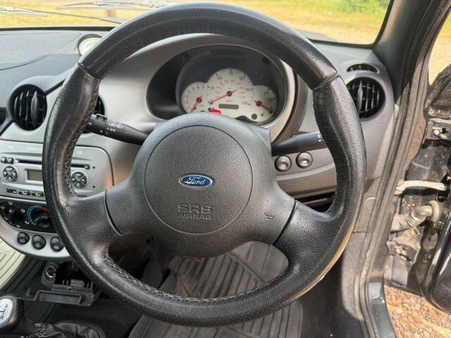 Ford KA 1.3 Zetec Climate Silver #14