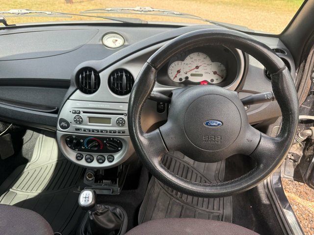 Ford KA 1.3 Zetec Climate Silver #15