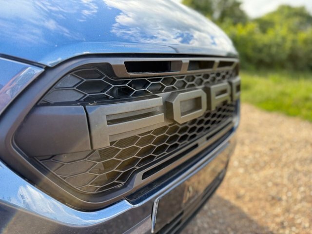 Ford Transit Custom Automatic YV19YBZ Blue #5