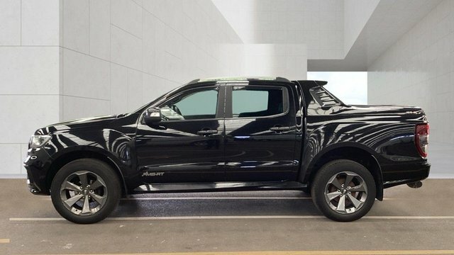 Ford Ranger Ranger Wildtrak Ecoblue 4X4 FG71GYS Black #6