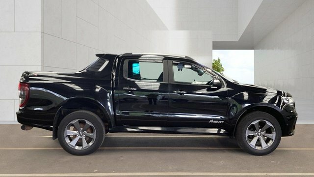 Ford Ranger Ranger Wildtrak Ecoblue 4X4 FG71GYS Black #5