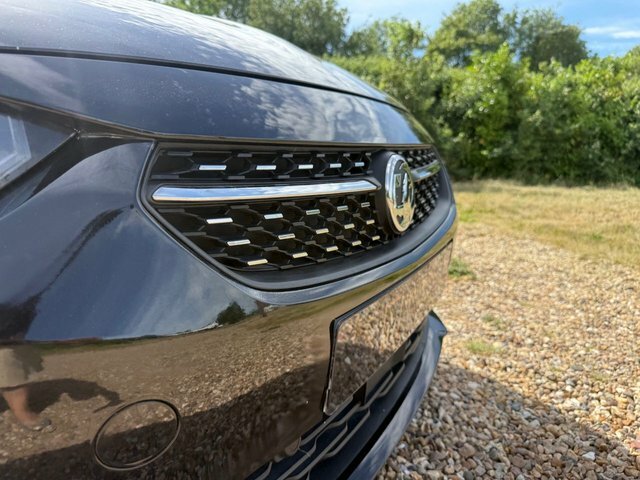 Vauxhall Corsa Manual VK71NXZ Black #4