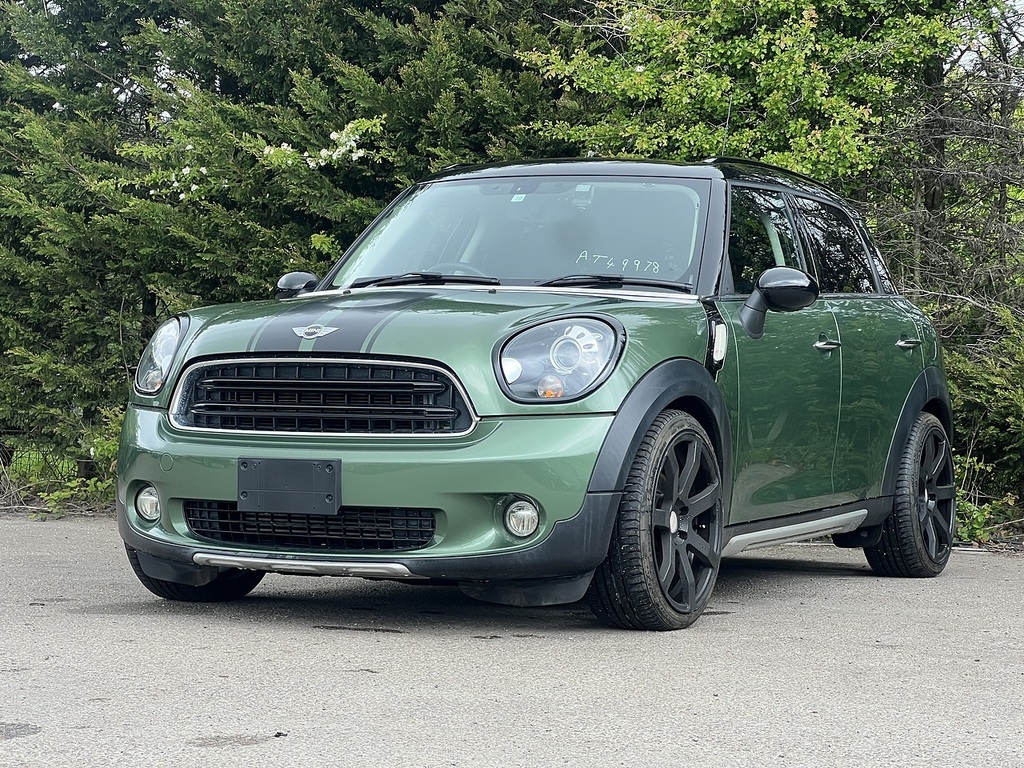 Mini Countryman Cooper Sd Design Edition   #3