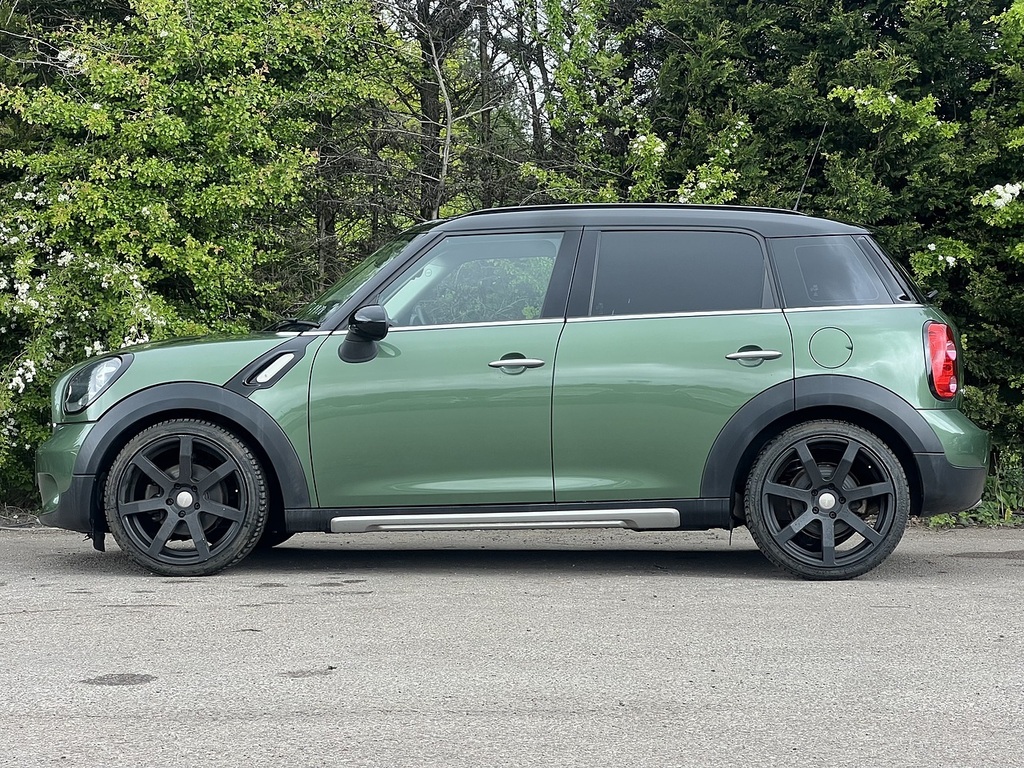 Mini Countryman Cooper Sd Design Edition   #5