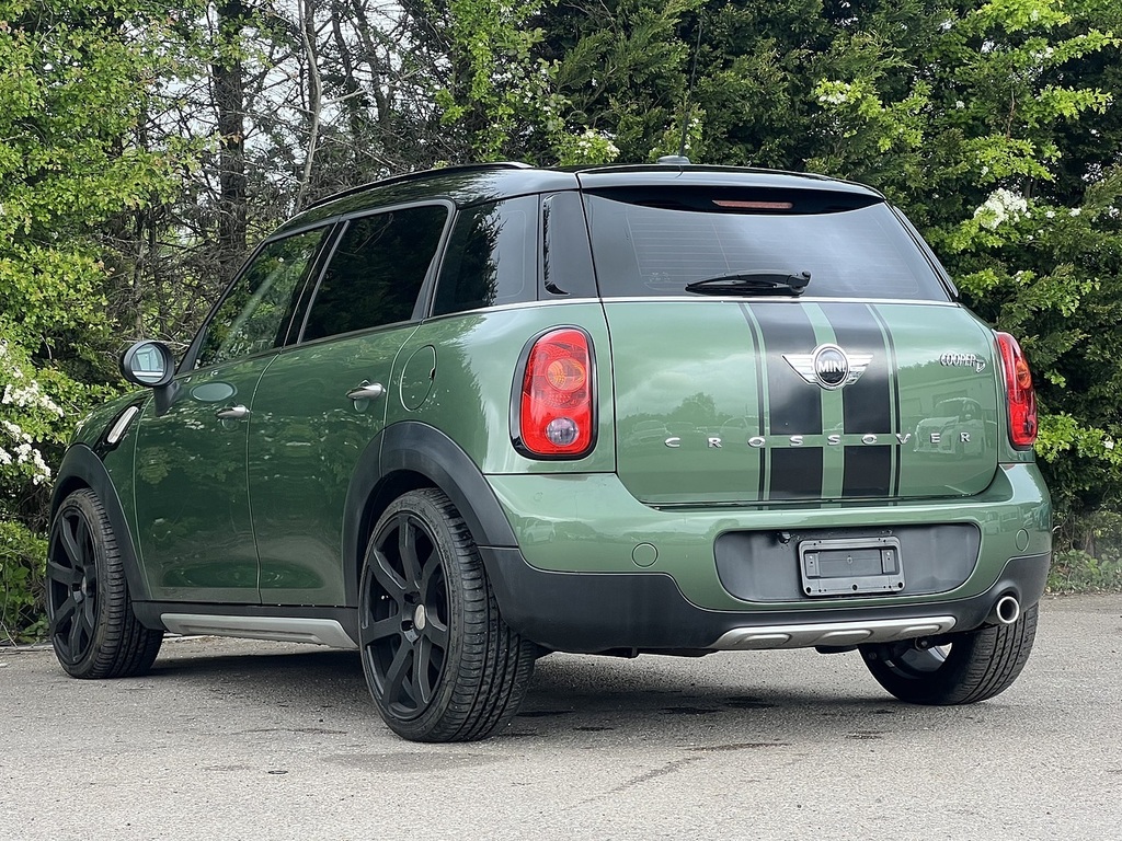 Mini Countryman Cooper Sd Design Edition   #6