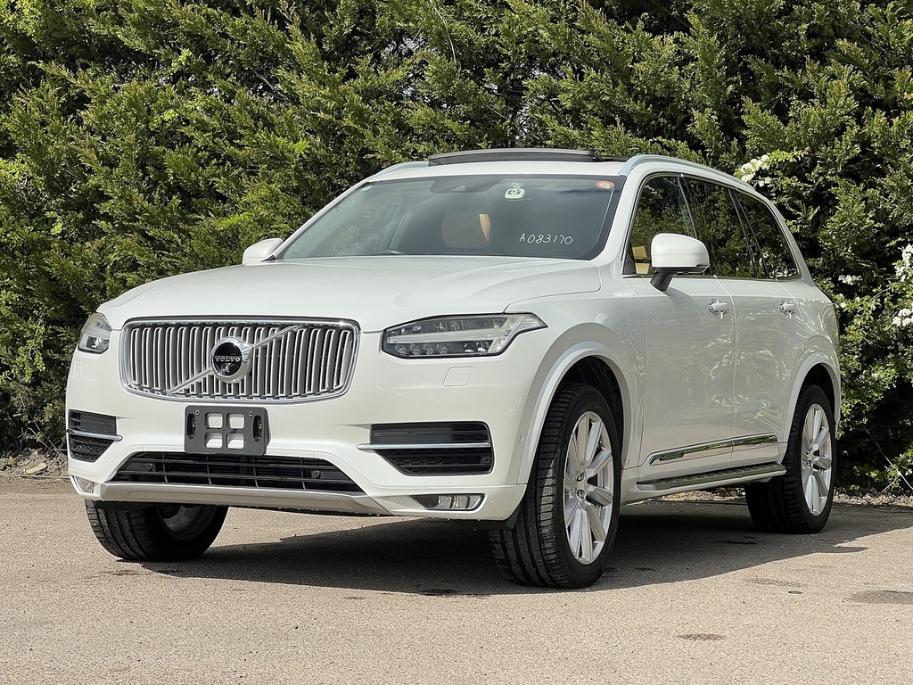 Volvo XC90 T6 Inscription Awd #3