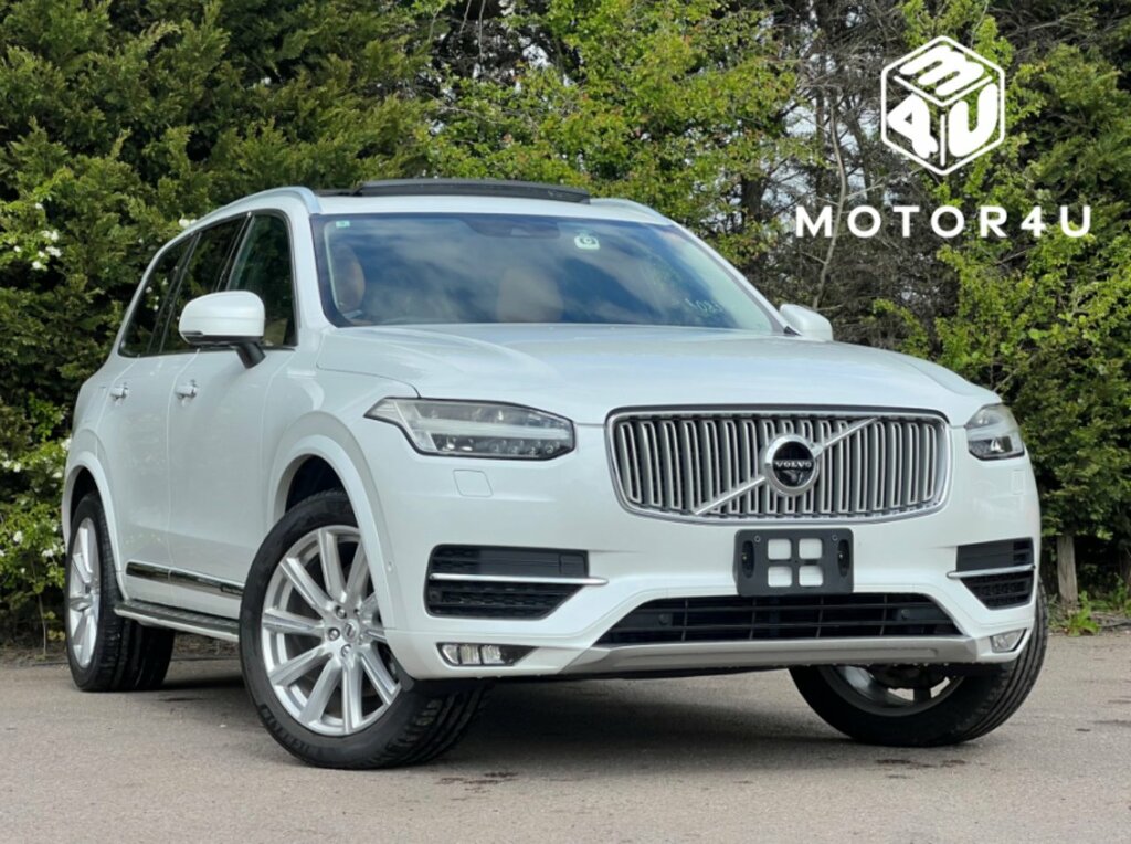 Volvo XC90 T6 Inscription Awd