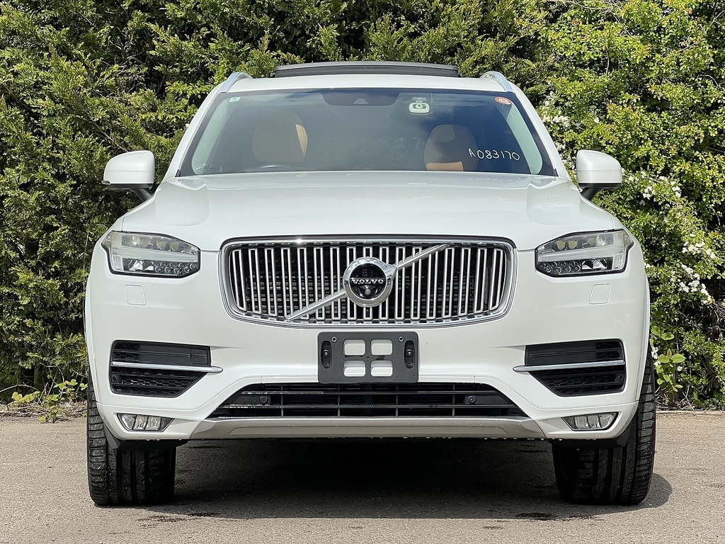 Volvo XC90 T6 Inscription Awd #4