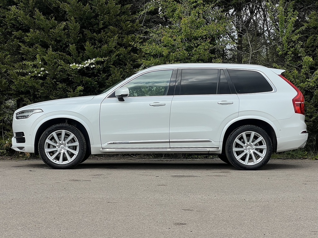 Volvo XC90 T6 Inscription Awd #5