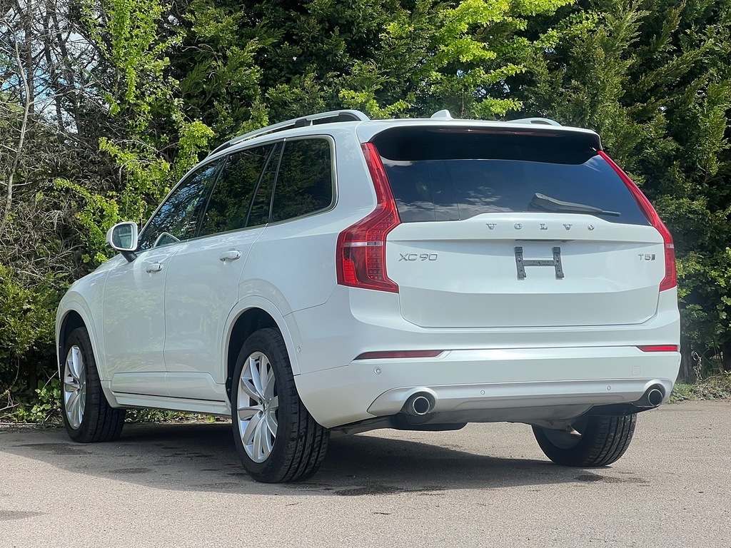 Volvo XC90 T6 Inscription Awd #6