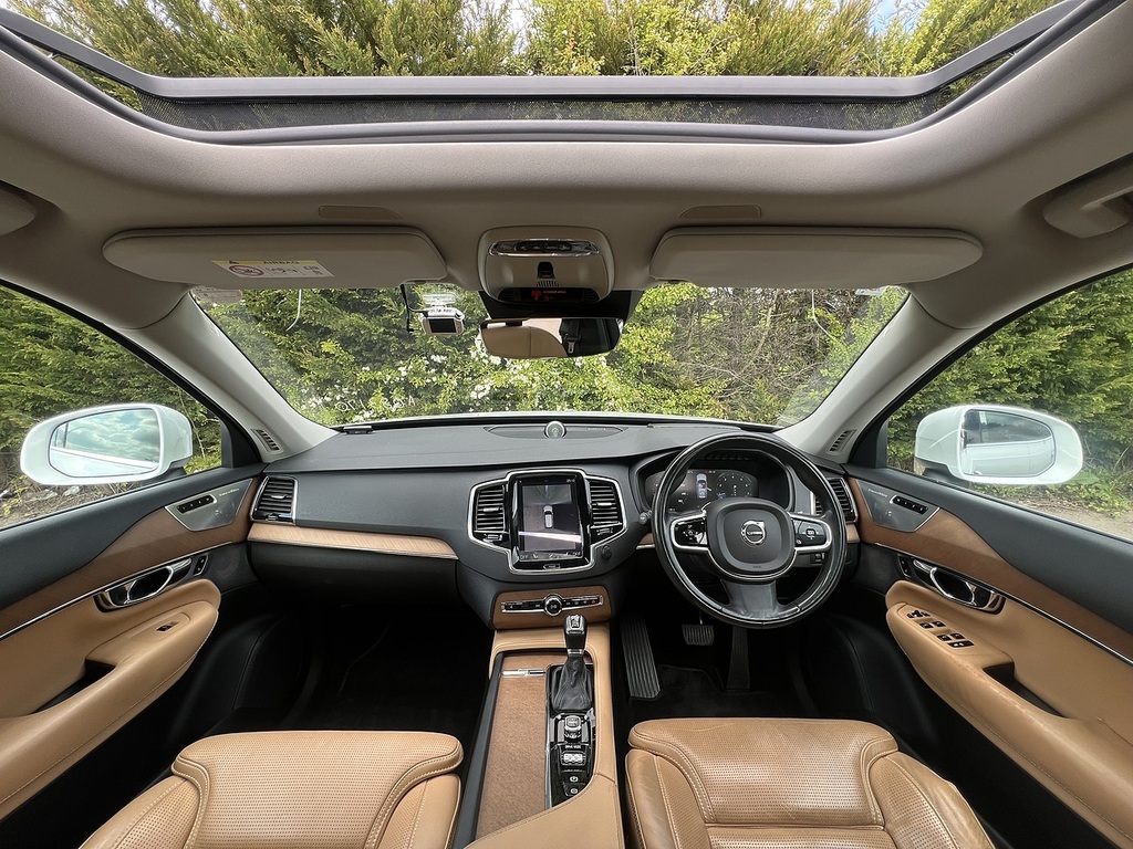 Volvo XC90 T6 Inscription Awd #2