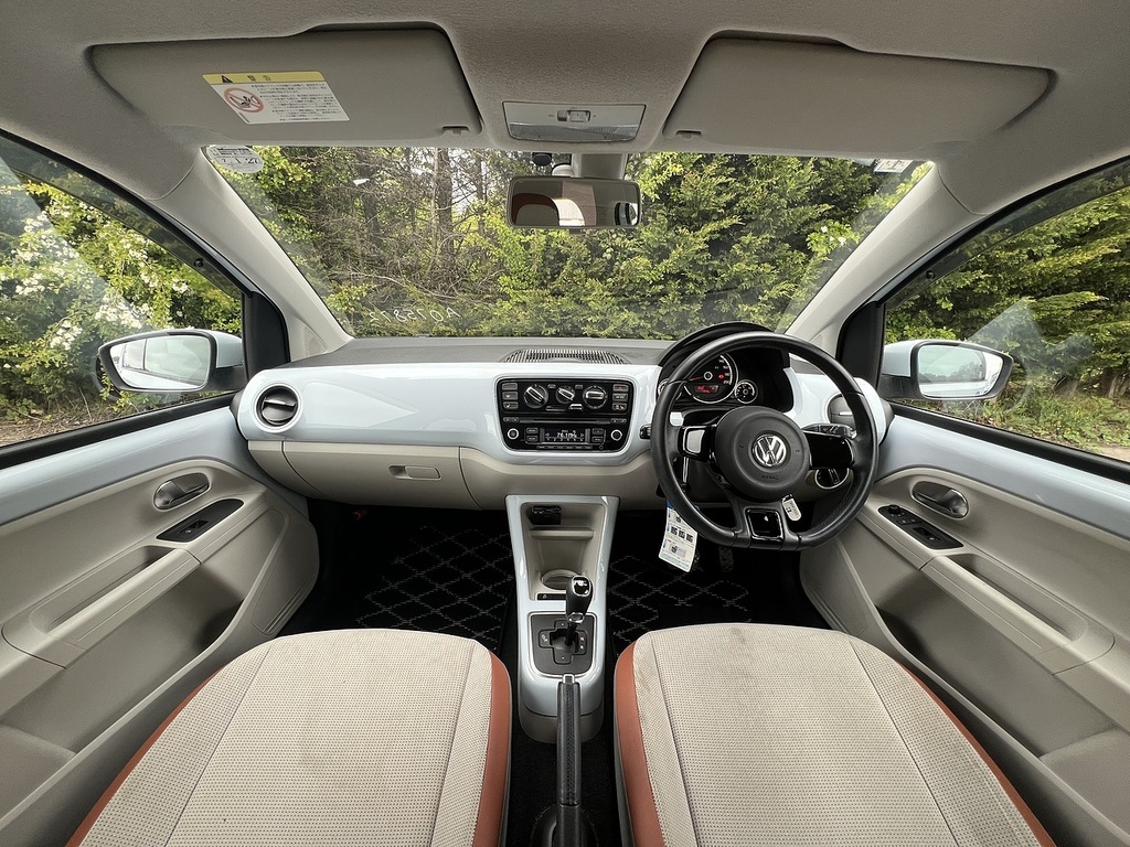 Volkswagen Up High Up GN62OHW #2