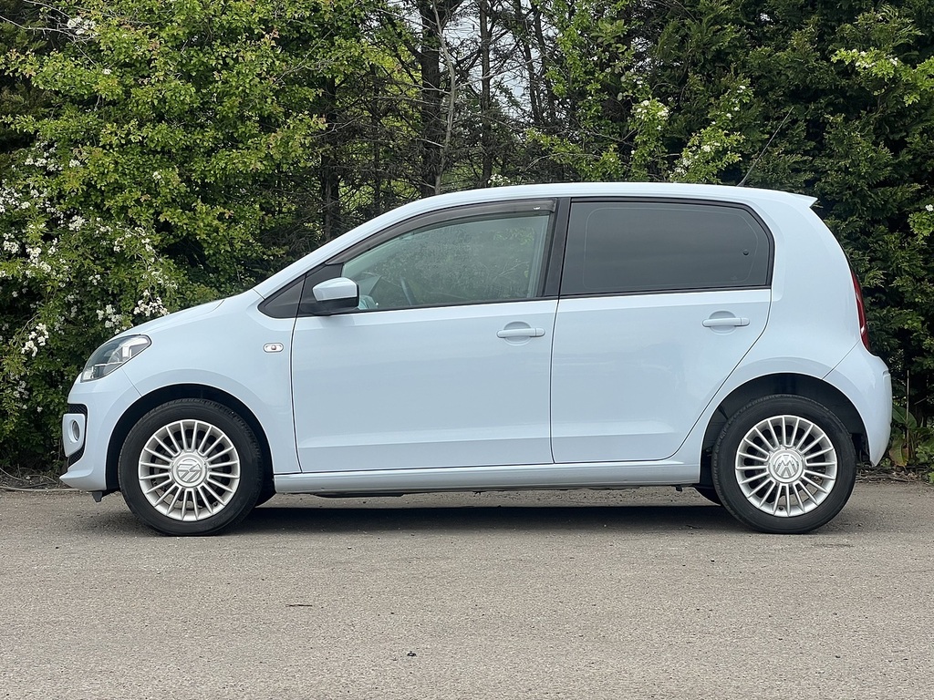 Volkswagen Up High Up GN62OHW #5