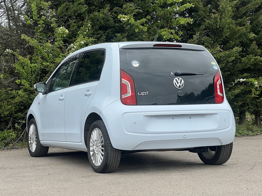 Volkswagen Up High Up GN62OHW #6
