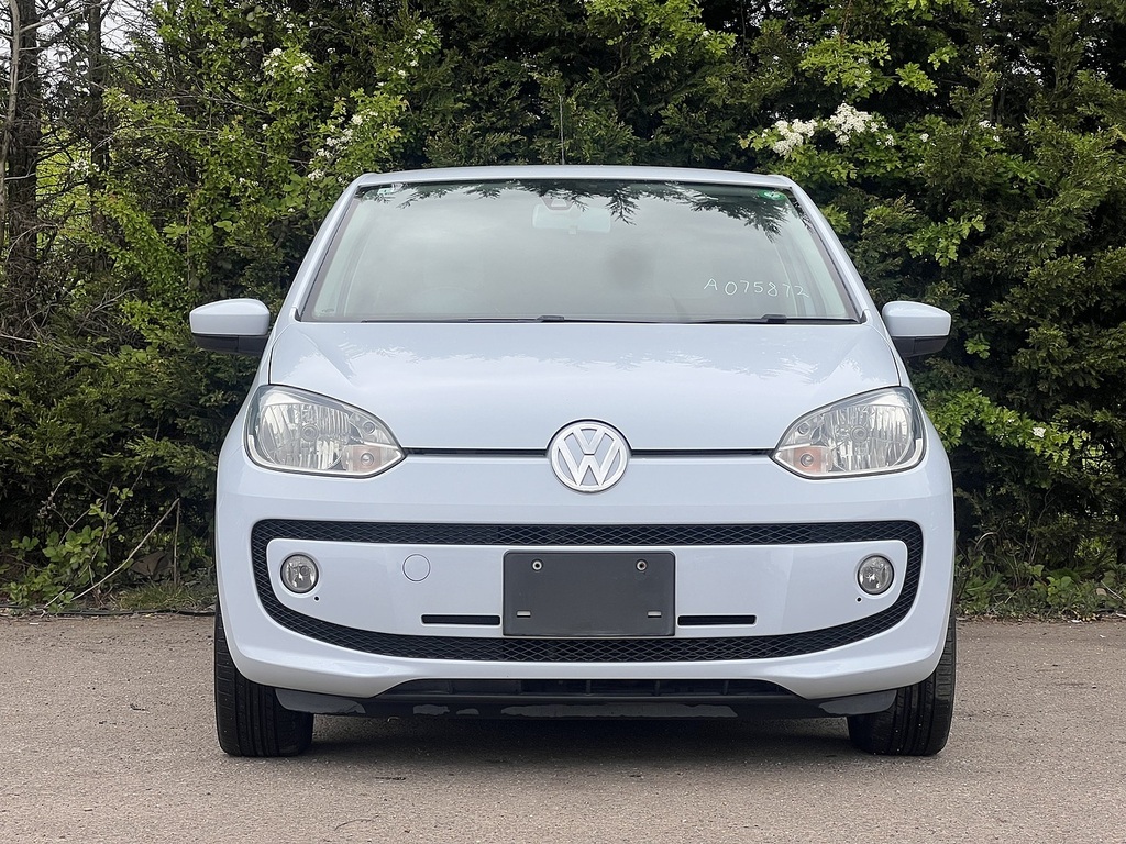 Volkswagen Up High Up GN62OHW #4