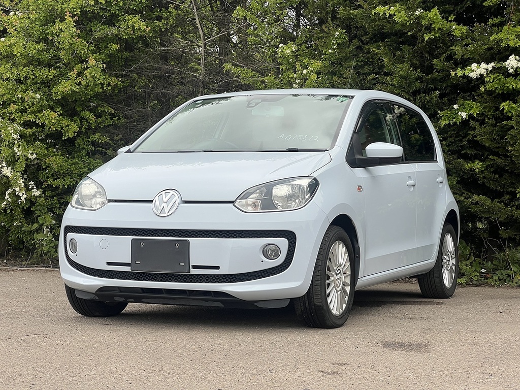Volkswagen Up High Up GN62OHW #3