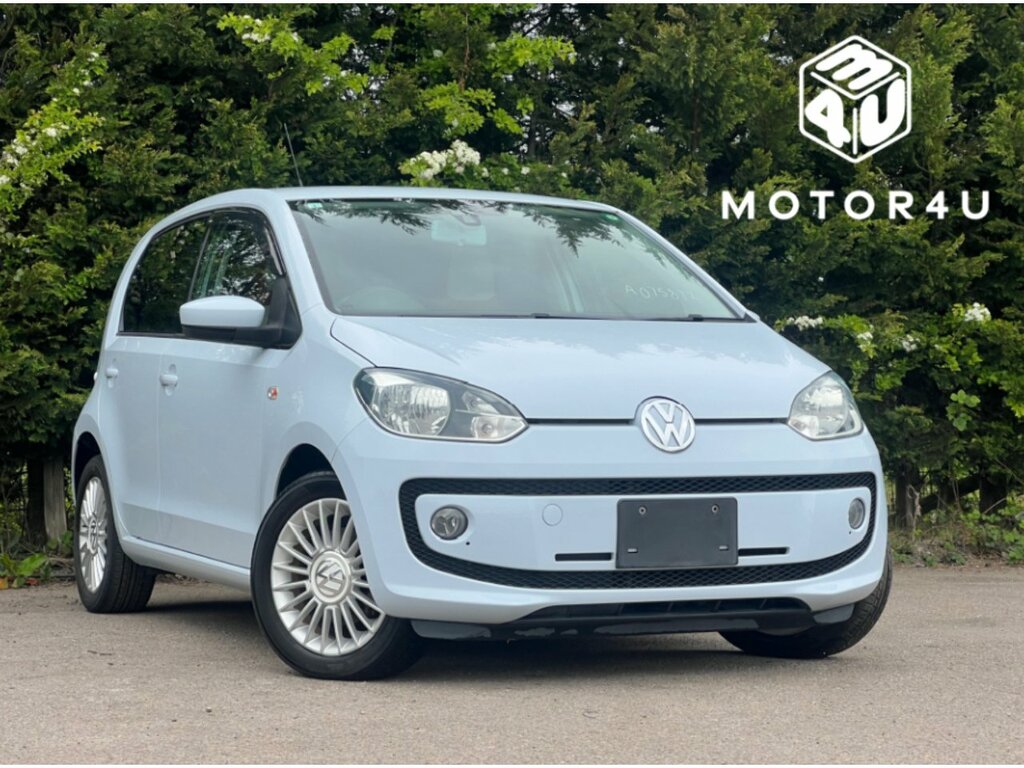 Volkswagen Up High Up 
