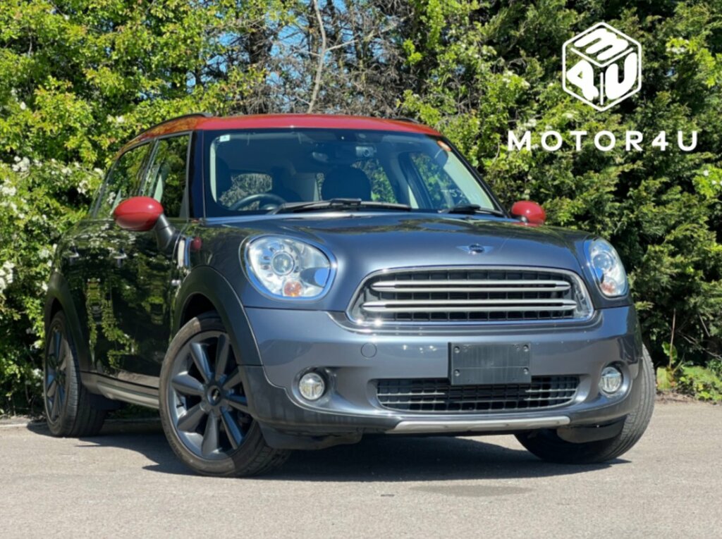 Mini Countryman Cooper D 