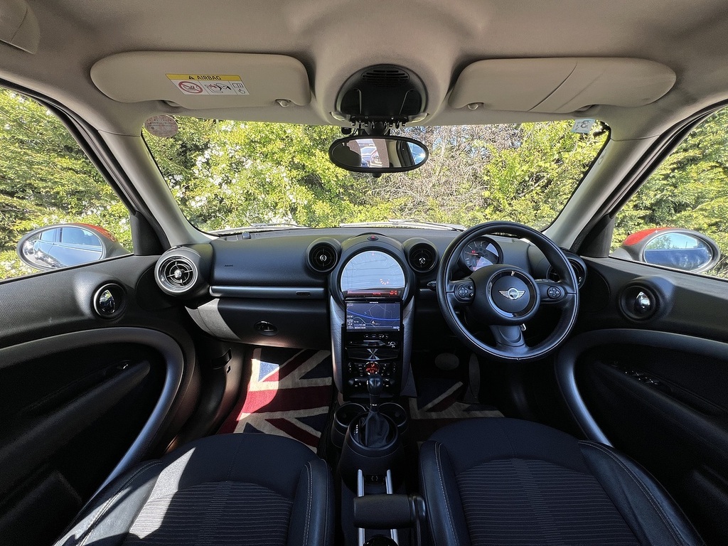 Mini Countryman Cooper D   #2
