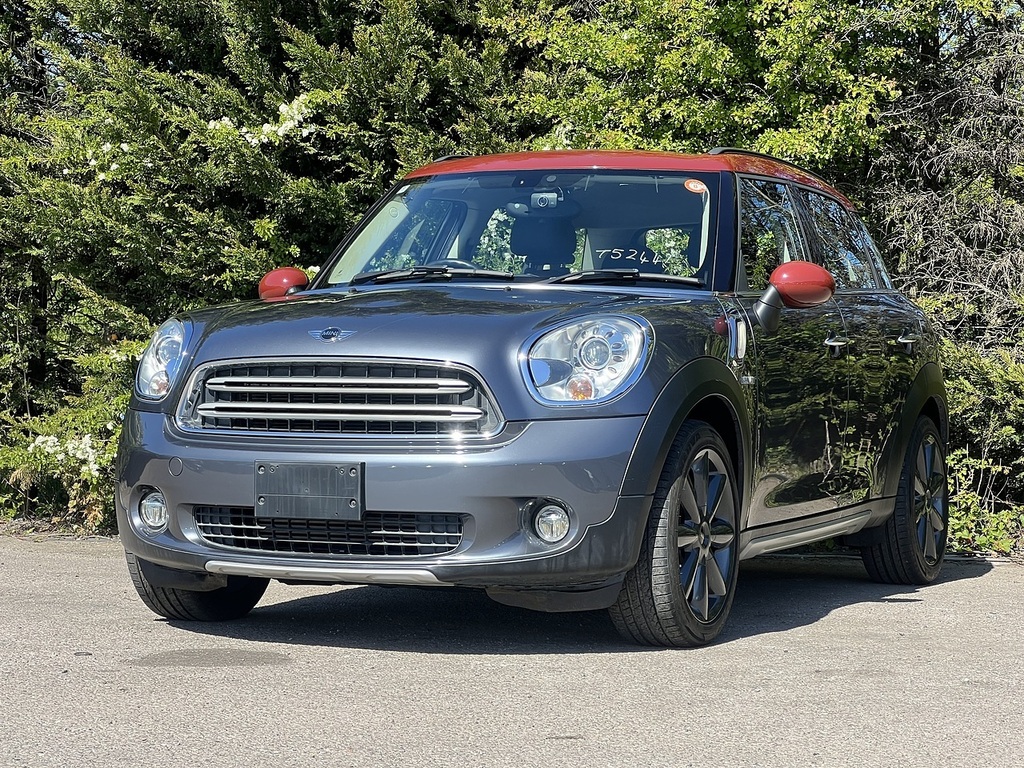 Mini Countryman Cooper D   #3