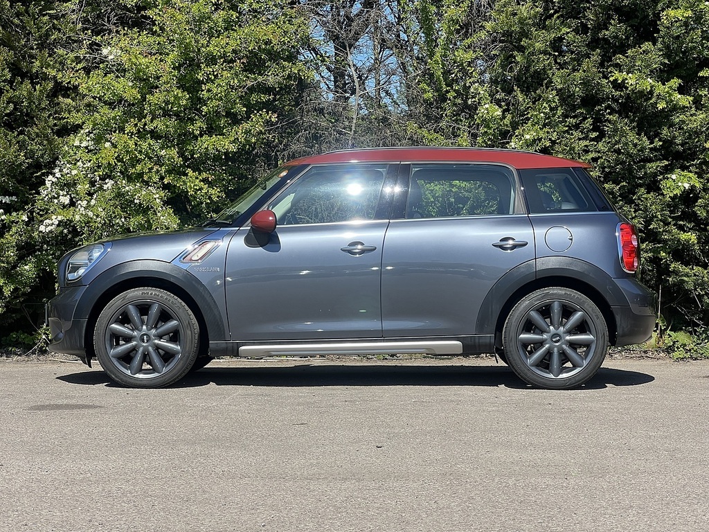 Mini Countryman Cooper D   #5