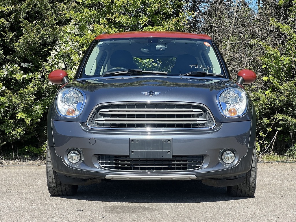 Mini Countryman Cooper D   #4