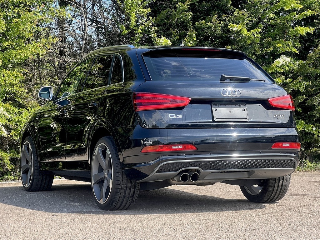 Audi Q3 Tfsi Quattro S Line #6