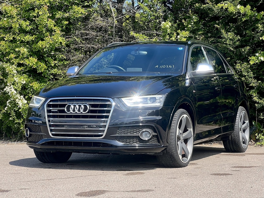 Audi Q3 Tfsi Quattro S Line #3