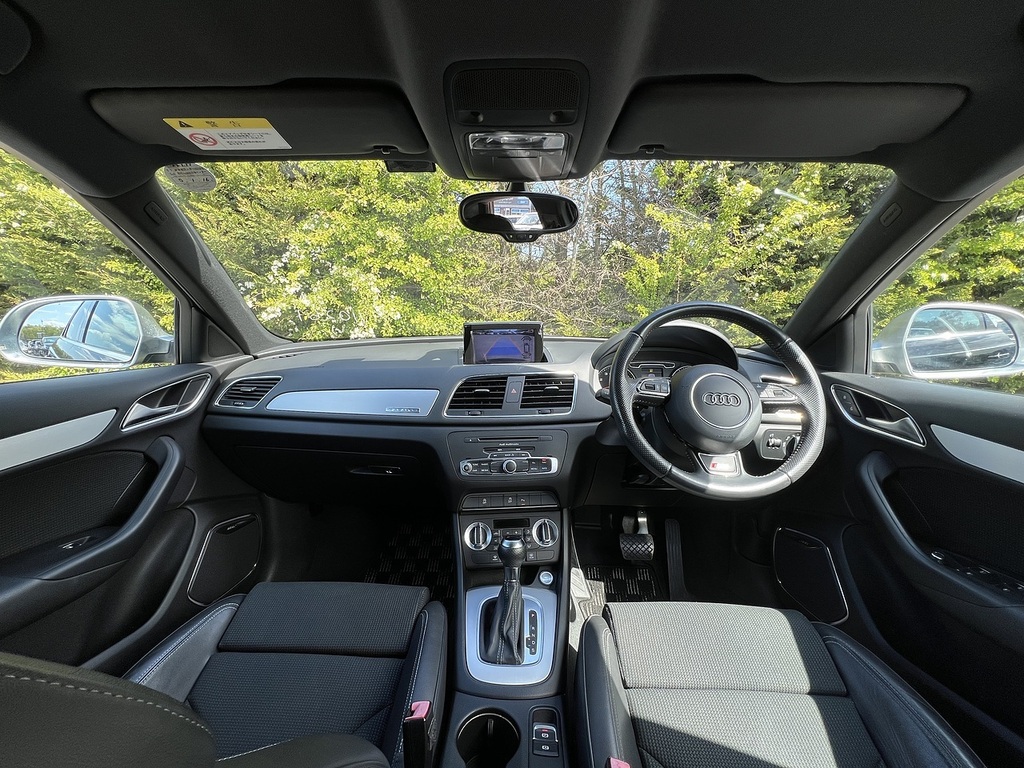 Audi Q3 Tfsi Quattro S Line #2