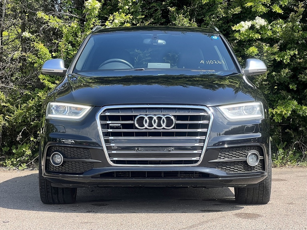 Audi Q3 Tfsi Quattro S Line #4