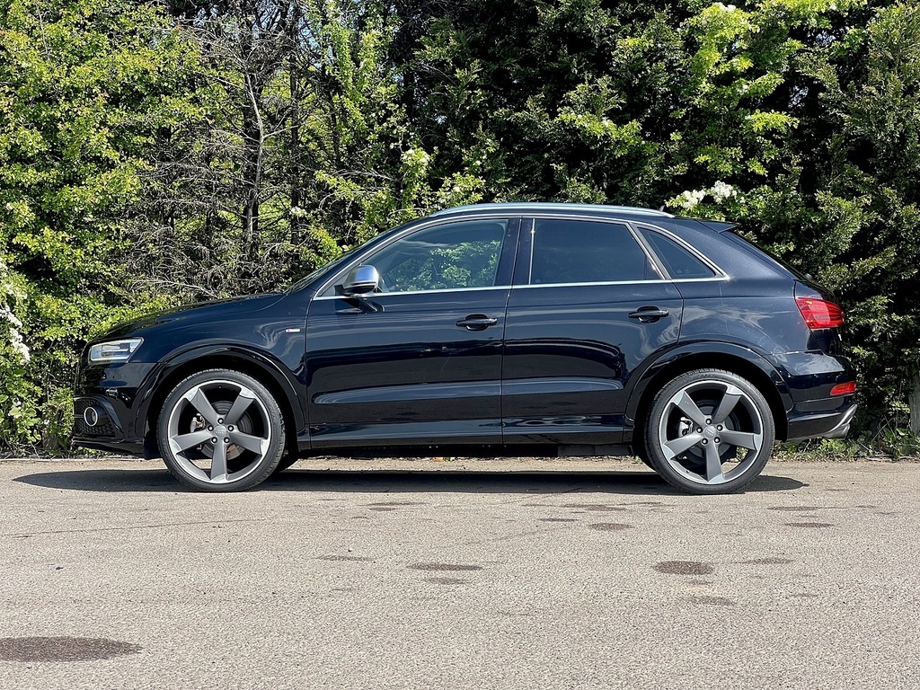 Audi Q3 Tfsi Quattro S Line #5