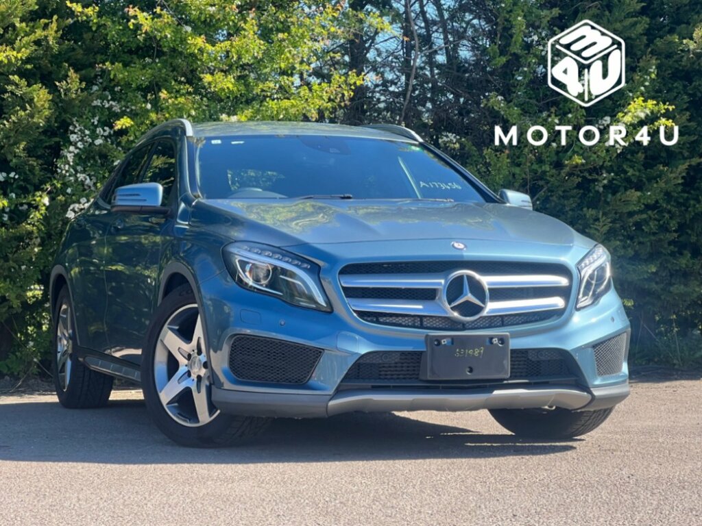 Mercedes-Benz GLA Class Gla 180 Amg Line Premium 